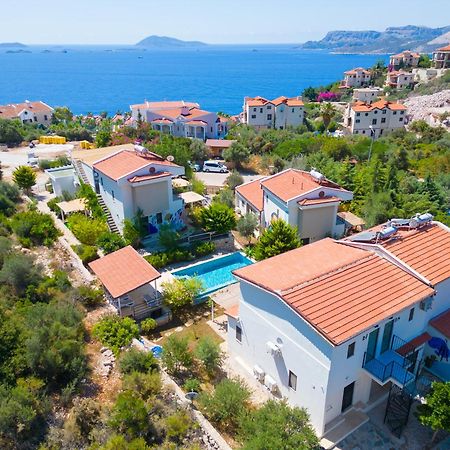 Sea Garden Hotel Kas Exterior photo