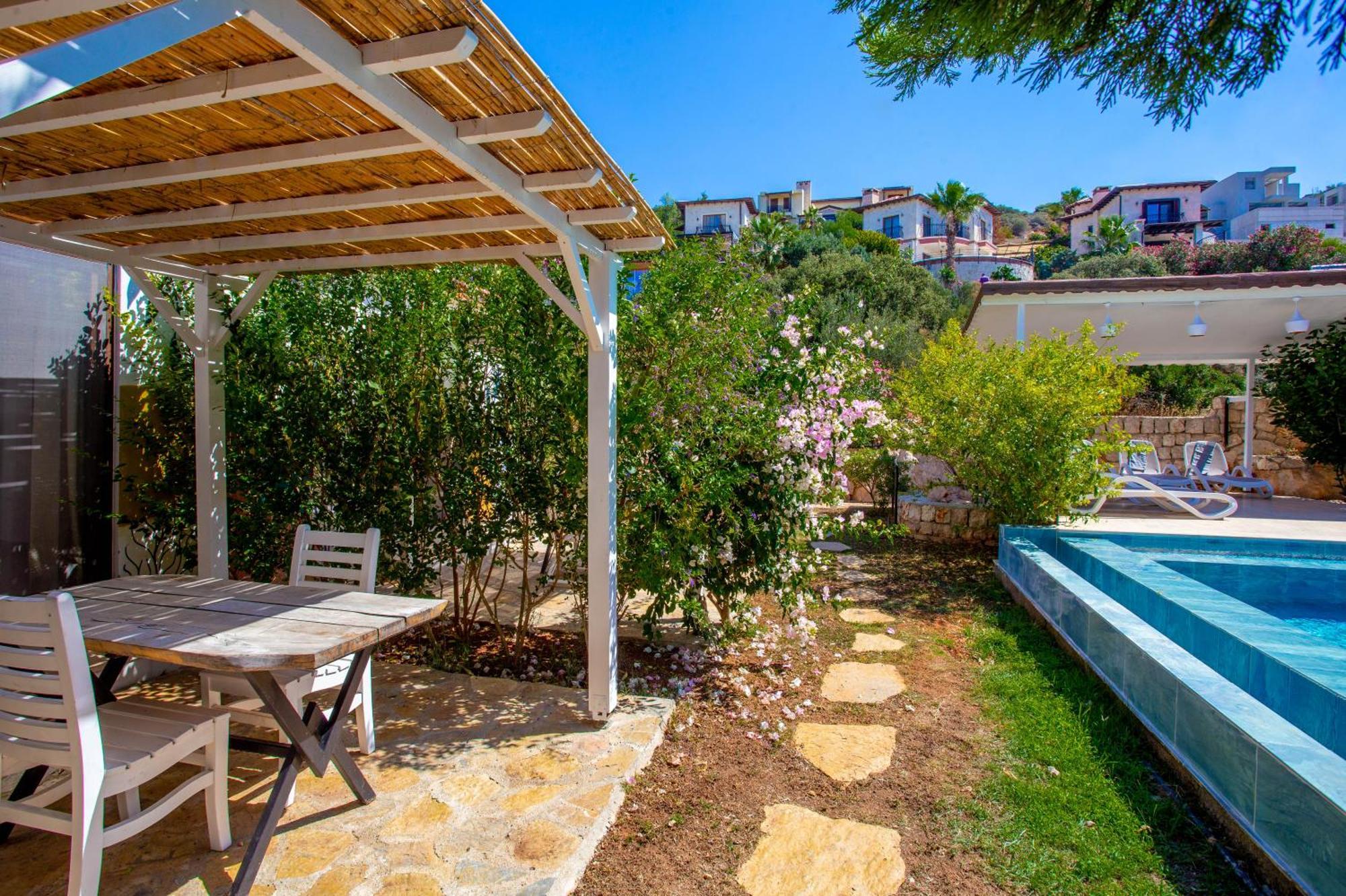 Sea Garden Hotel Kas Exterior photo