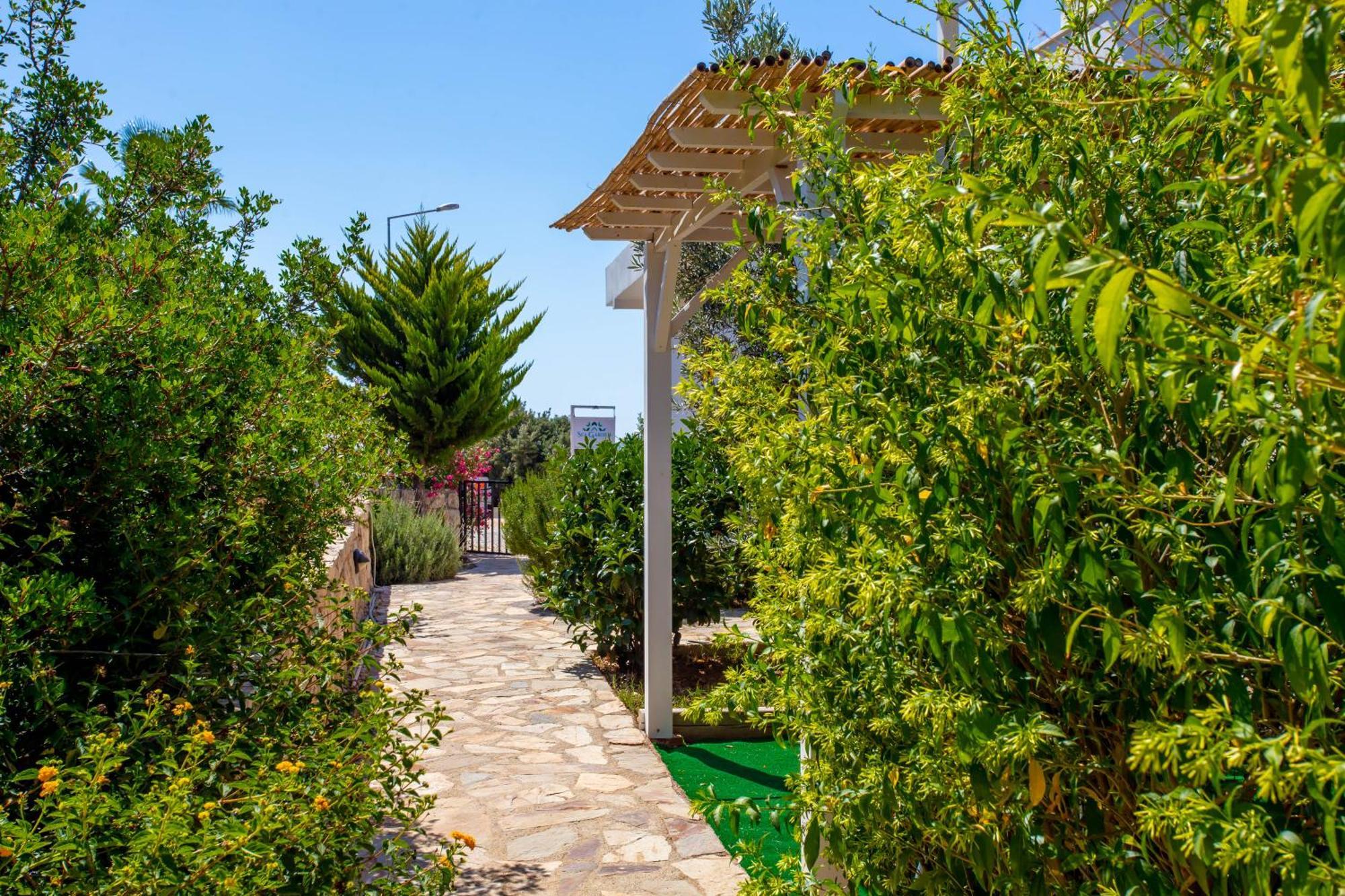 Sea Garden Hotel Kas Exterior photo