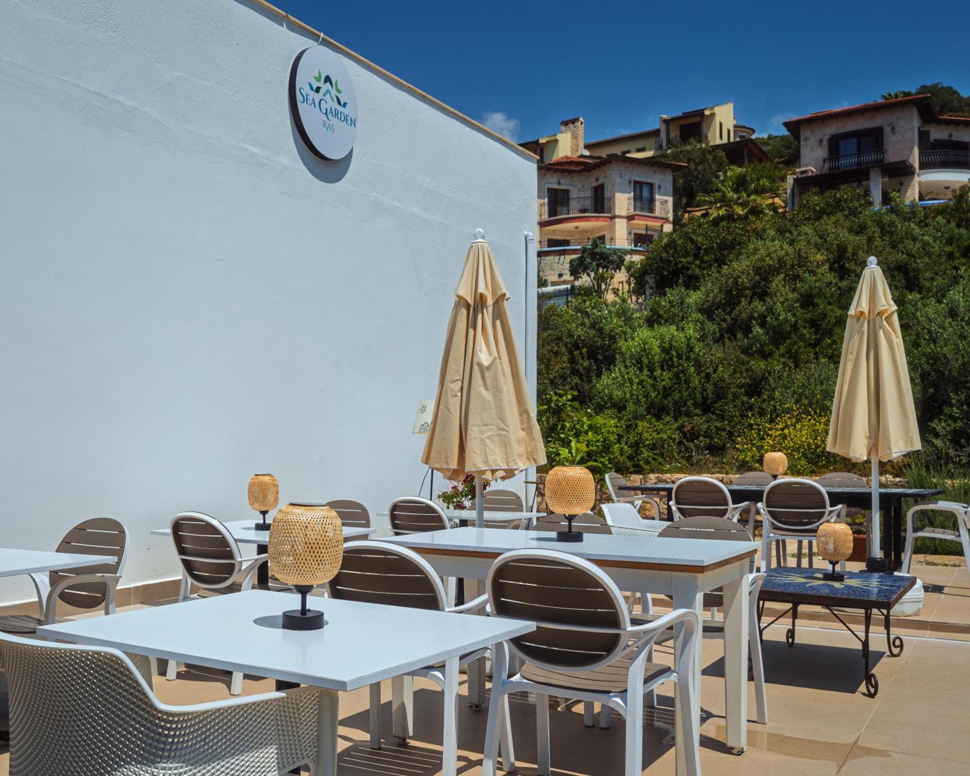 Sea Garden Hotel Kas Exterior photo