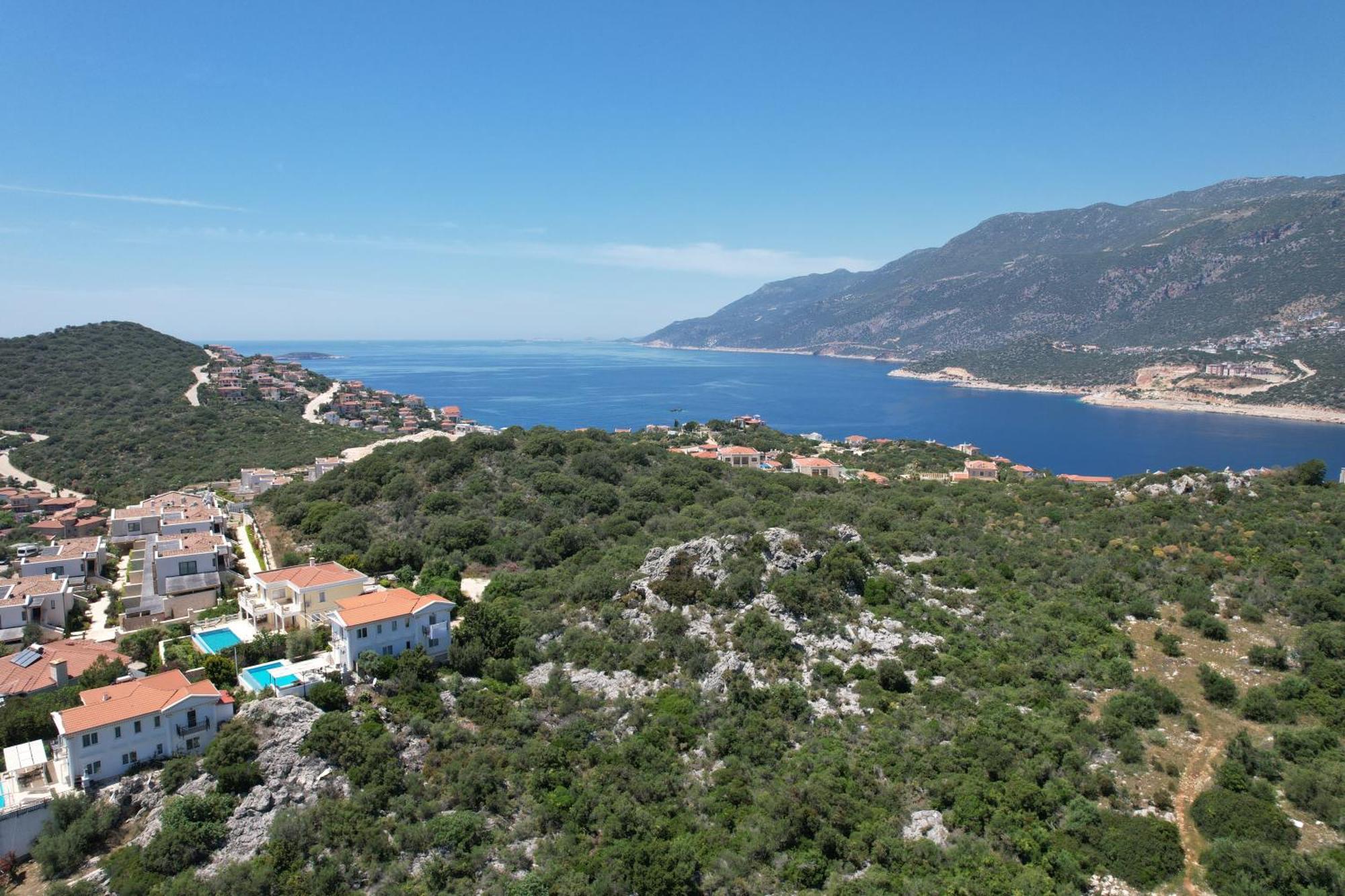 Sea Garden Hotel Kas Exterior photo