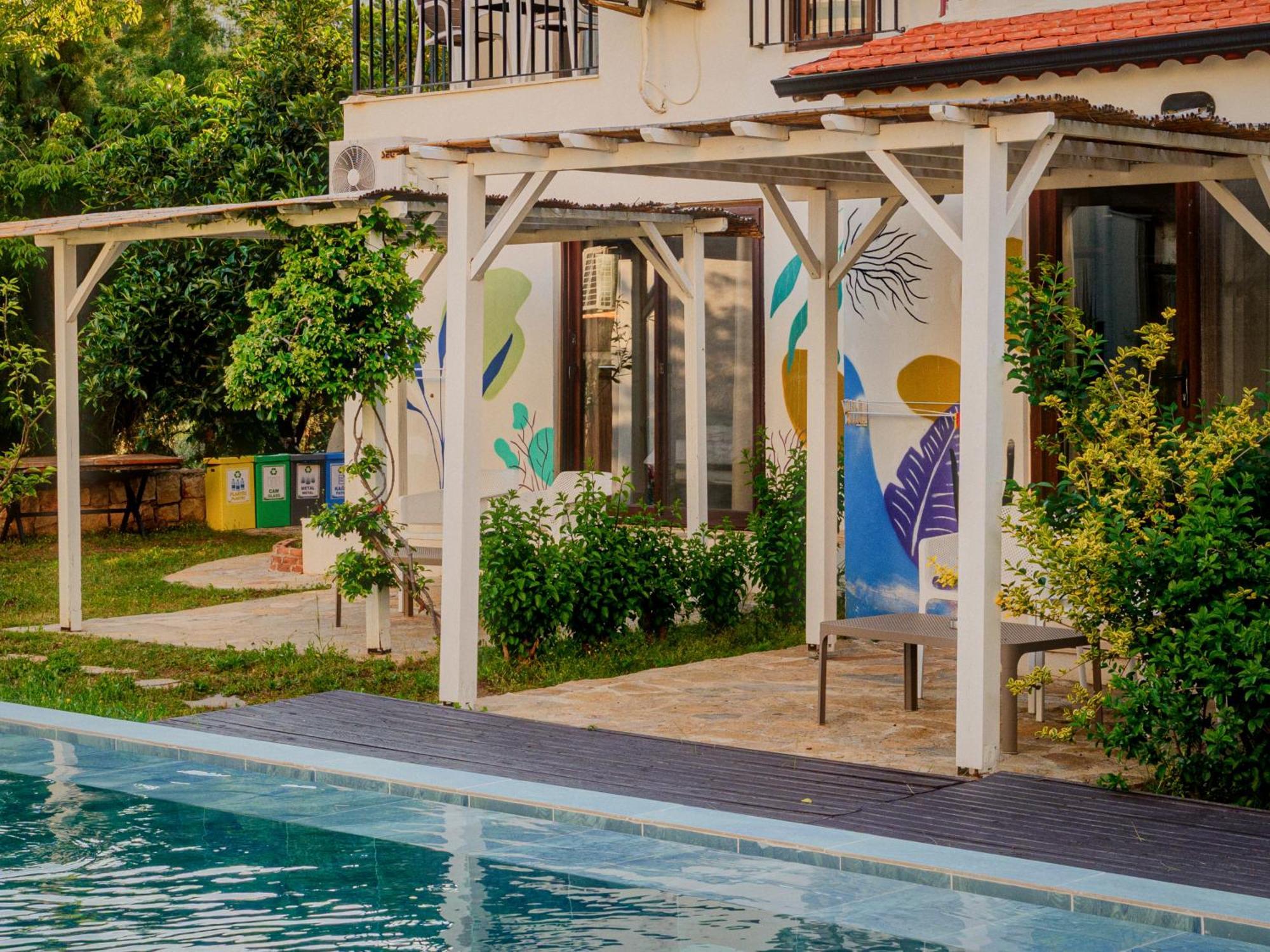Sea Garden Hotel Kas Exterior photo