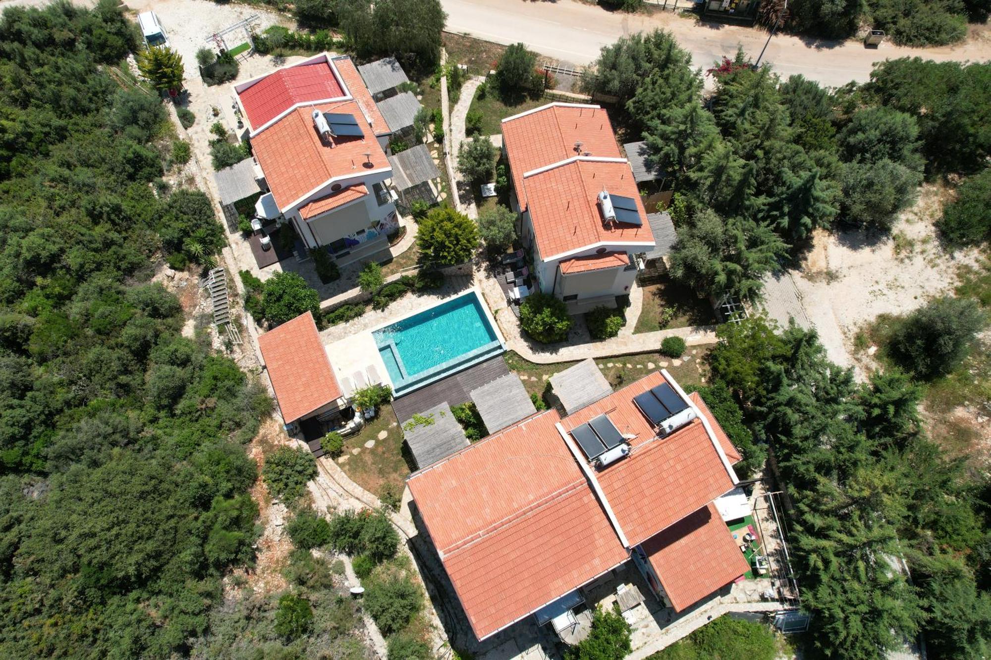 Sea Garden Hotel Kas Exterior photo