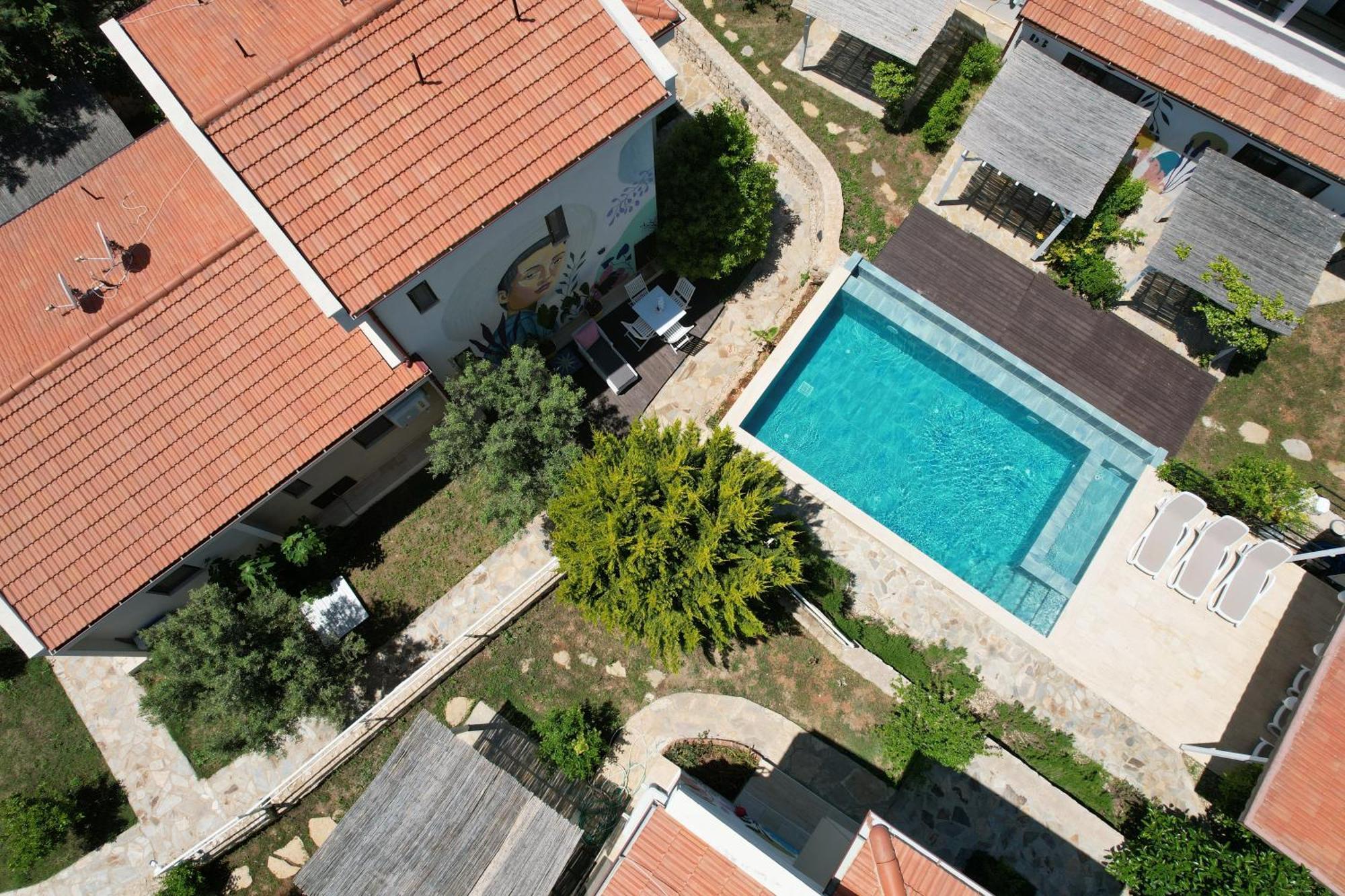 Sea Garden Hotel Kas Exterior photo