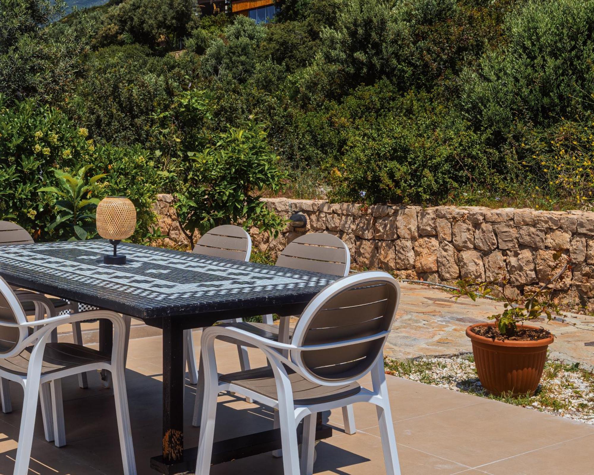 Sea Garden Hotel Kas Exterior photo