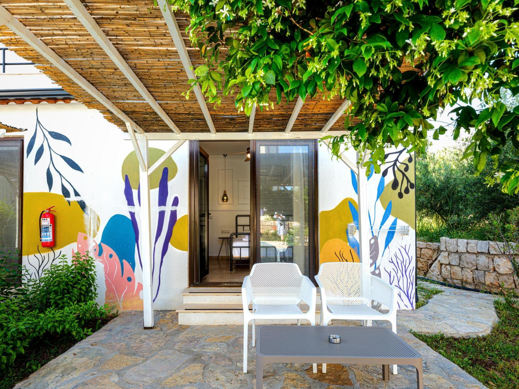 Sea Garden Hotel Kas Exterior photo