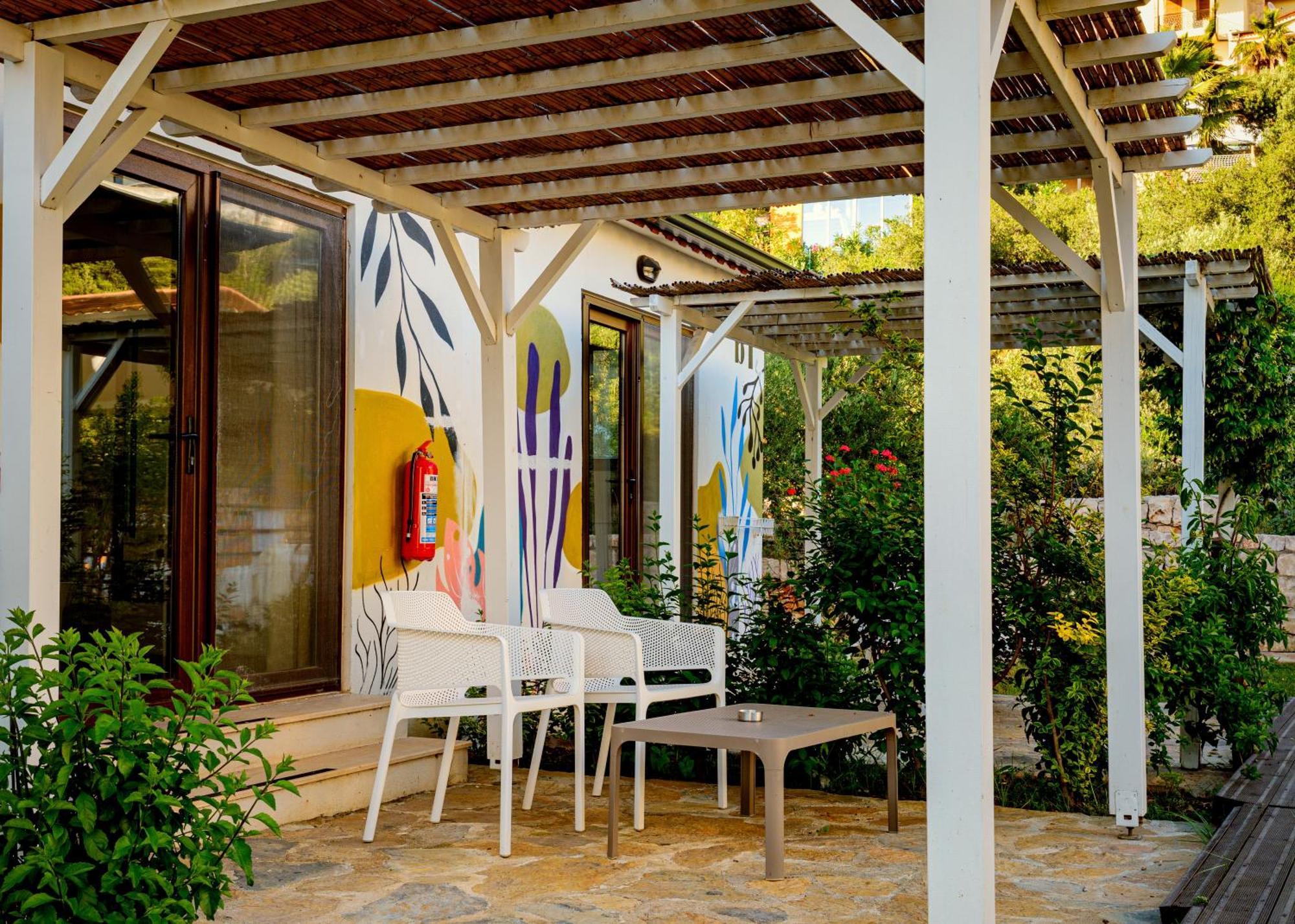 Sea Garden Hotel Kas Exterior photo