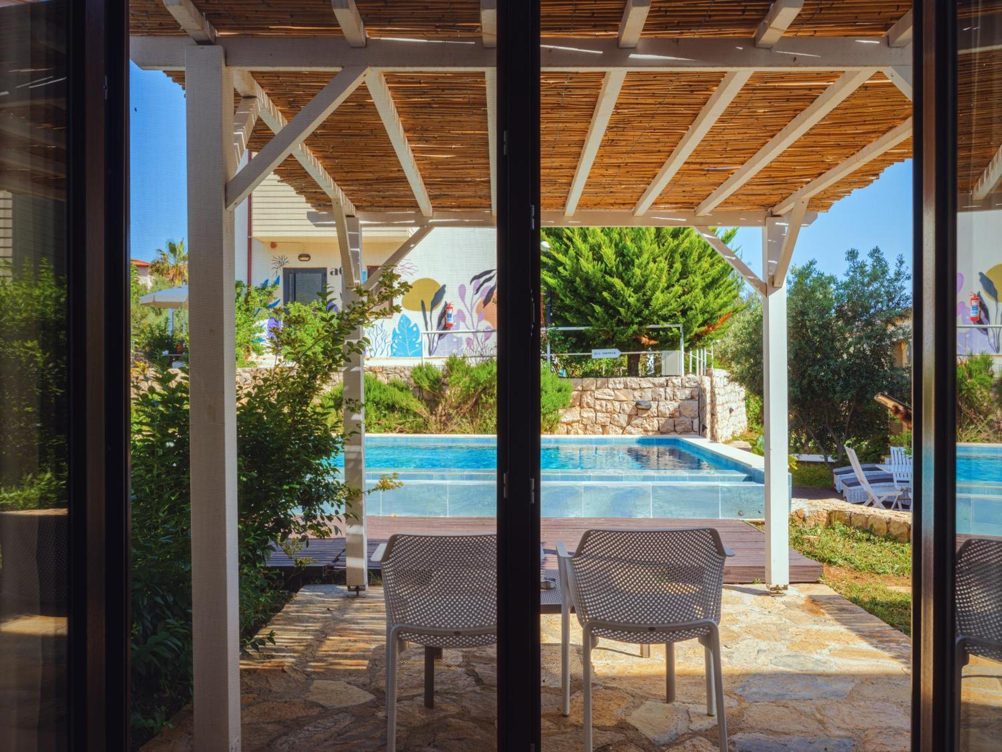 Sea Garden Hotel Kas Exterior photo