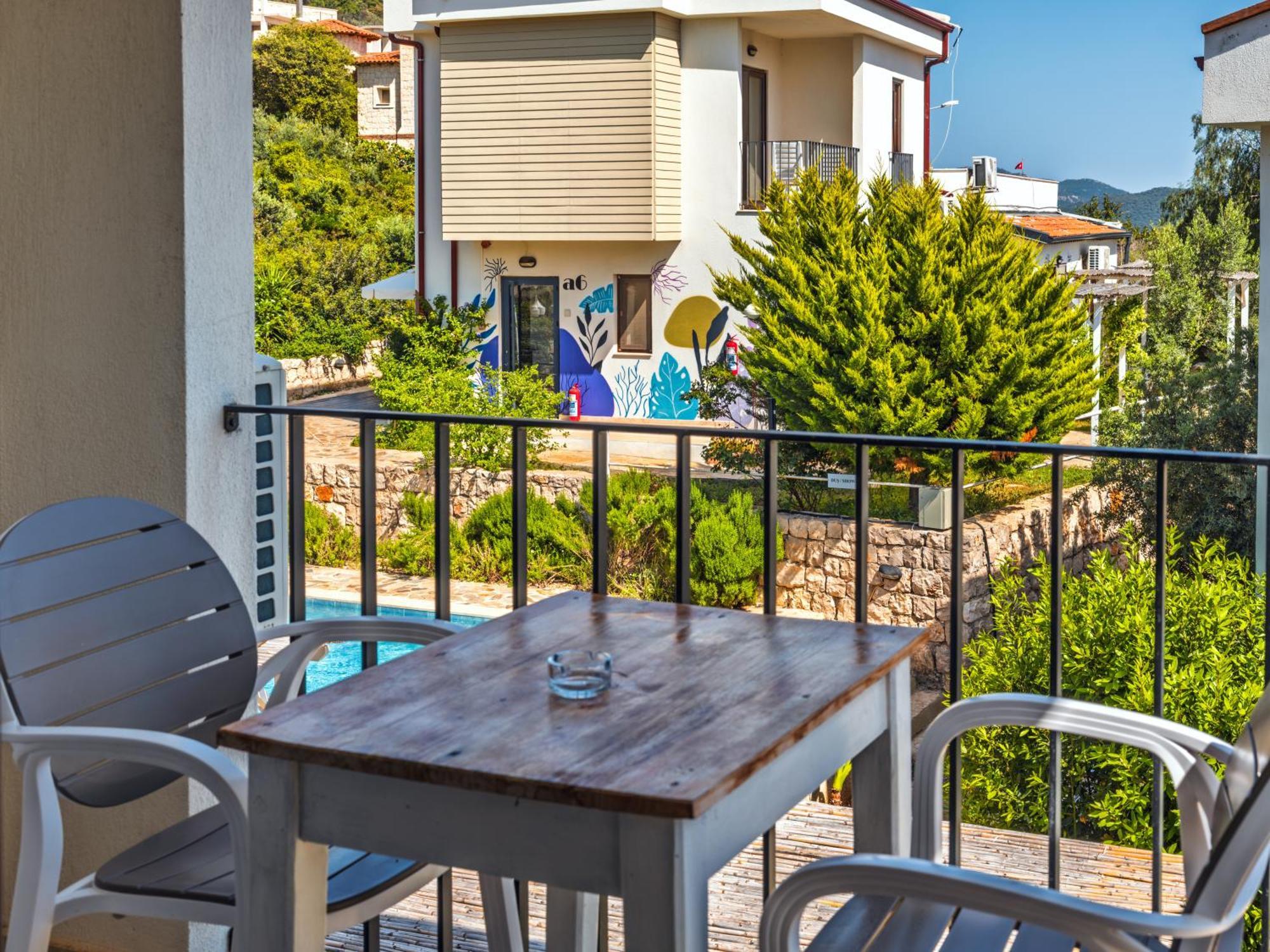 Sea Garden Hotel Kas Exterior photo